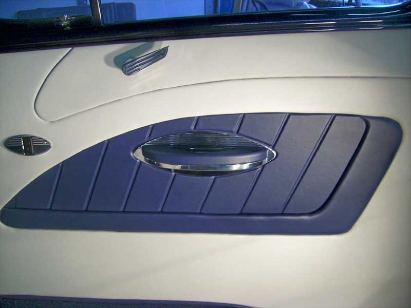 Custom interior door handles for hot rods deals