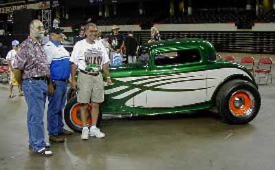 NSRA 2003 Giveaway